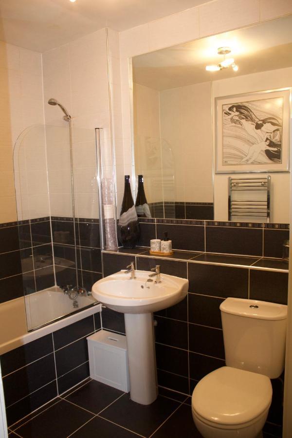 Lovely 1 Bed Flat In Stockbridge, Near Edinburghs City Centre 외부 사진
